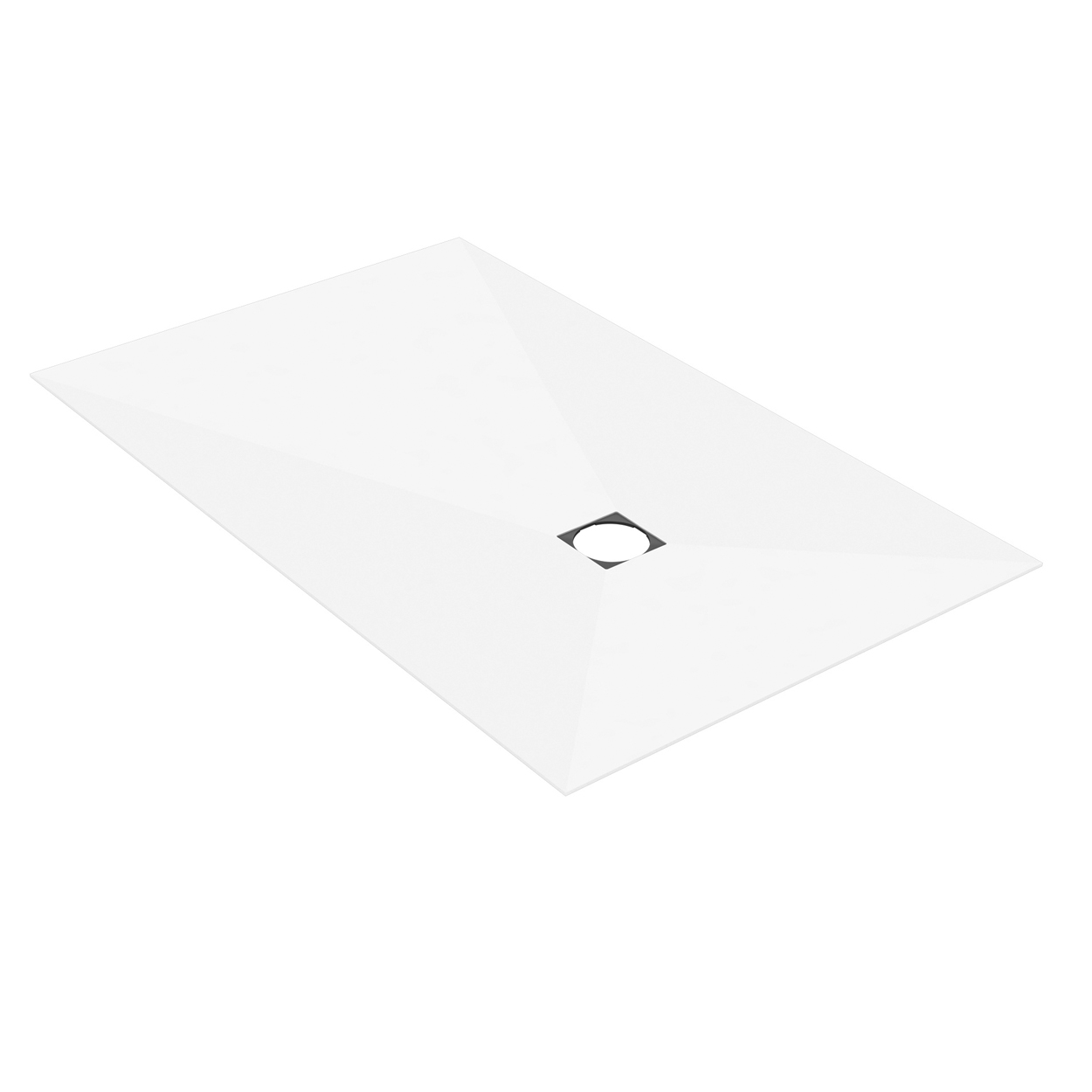 Wedi Fundo Top Plano Pure Wit